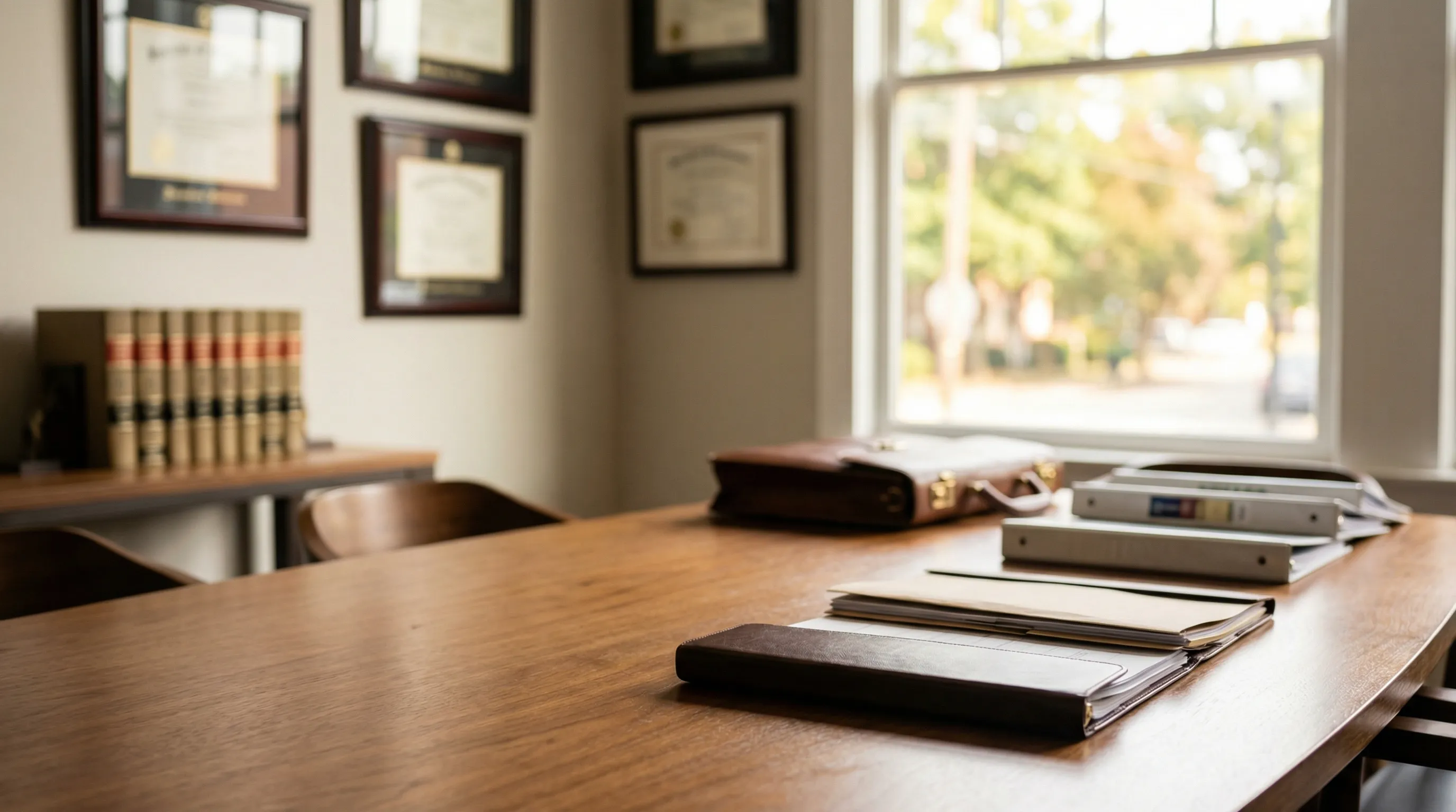 Law firm consultation for criminal defense and family law clients in Murfreesboro, TN near Rutherford County courthouse