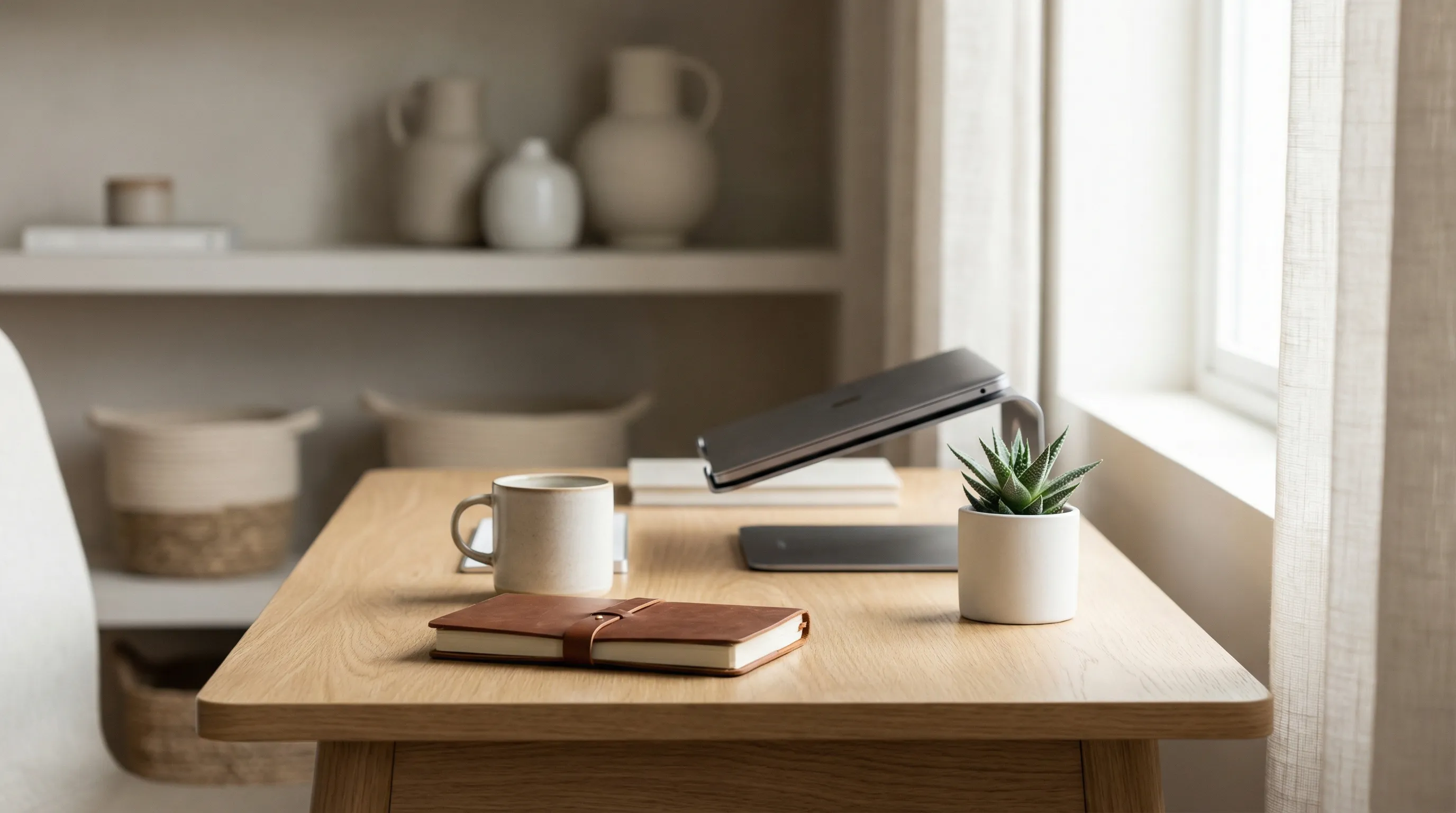 Licensed plumber working on frozen pipe repair outside a brick ranch home in Topeka, KS, on a cold Kansas winter day with frost on the ground