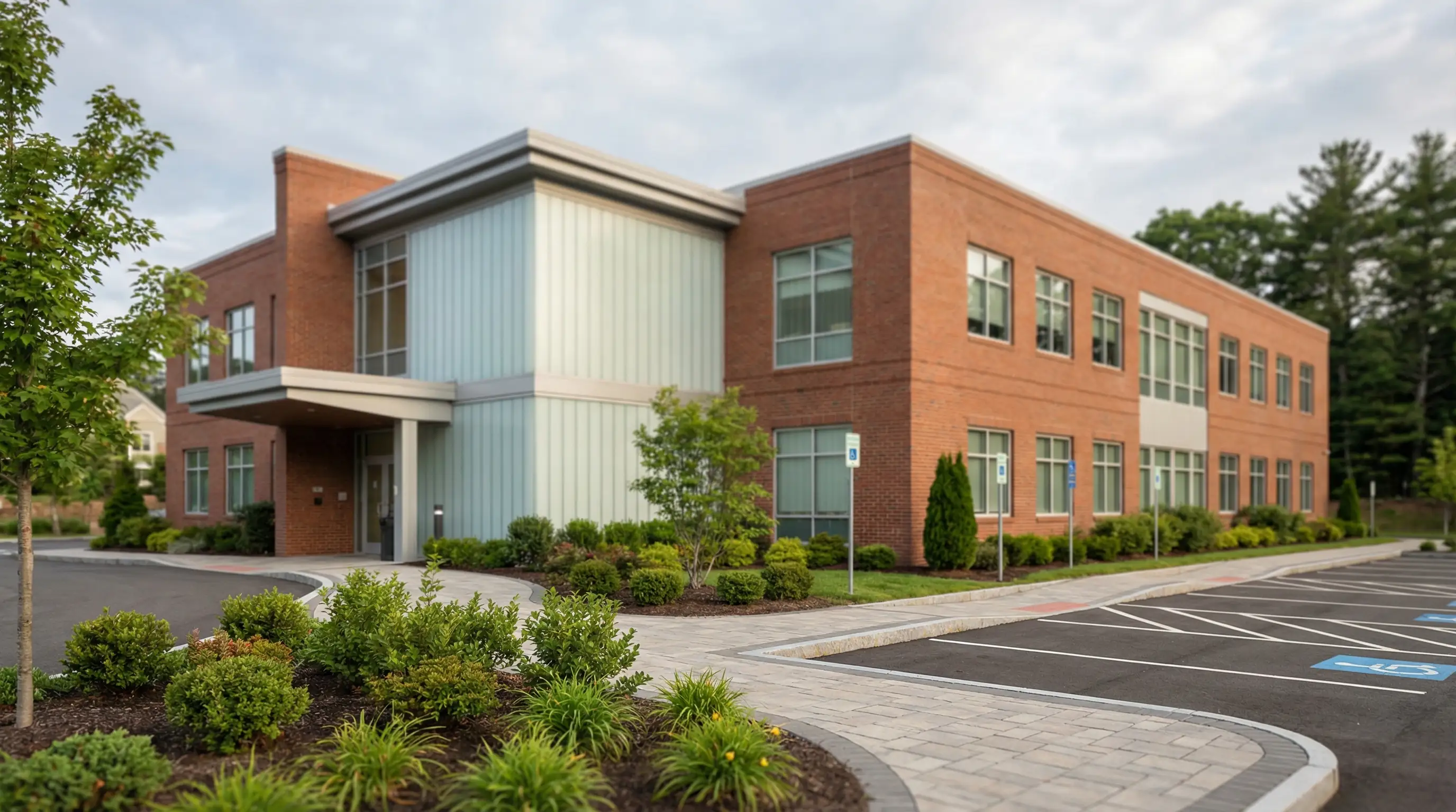 Professional healthcare consultation room for independent medical practice in Hartford, CT