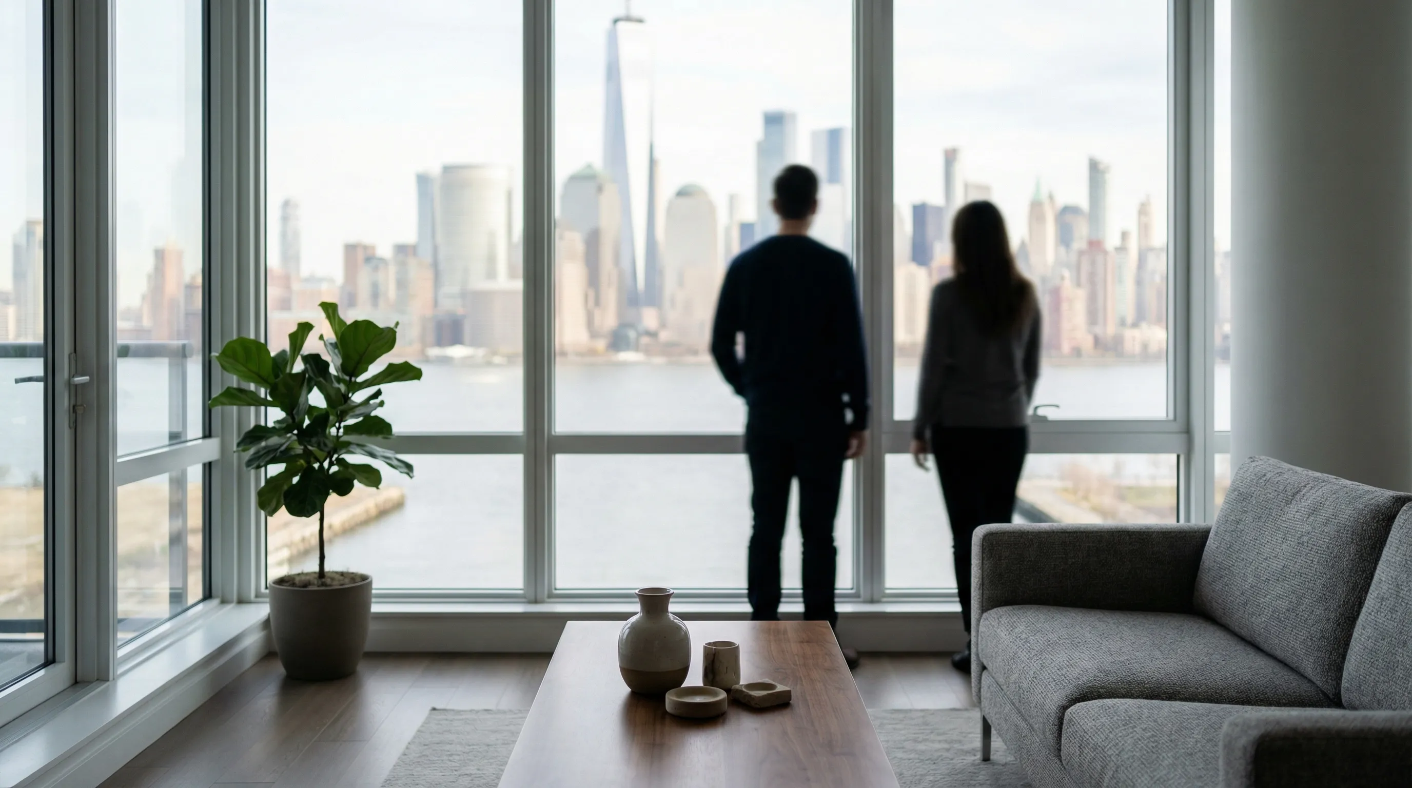 Professional real estate PPC agency workspace for real estate agents in Jersey City, NJ