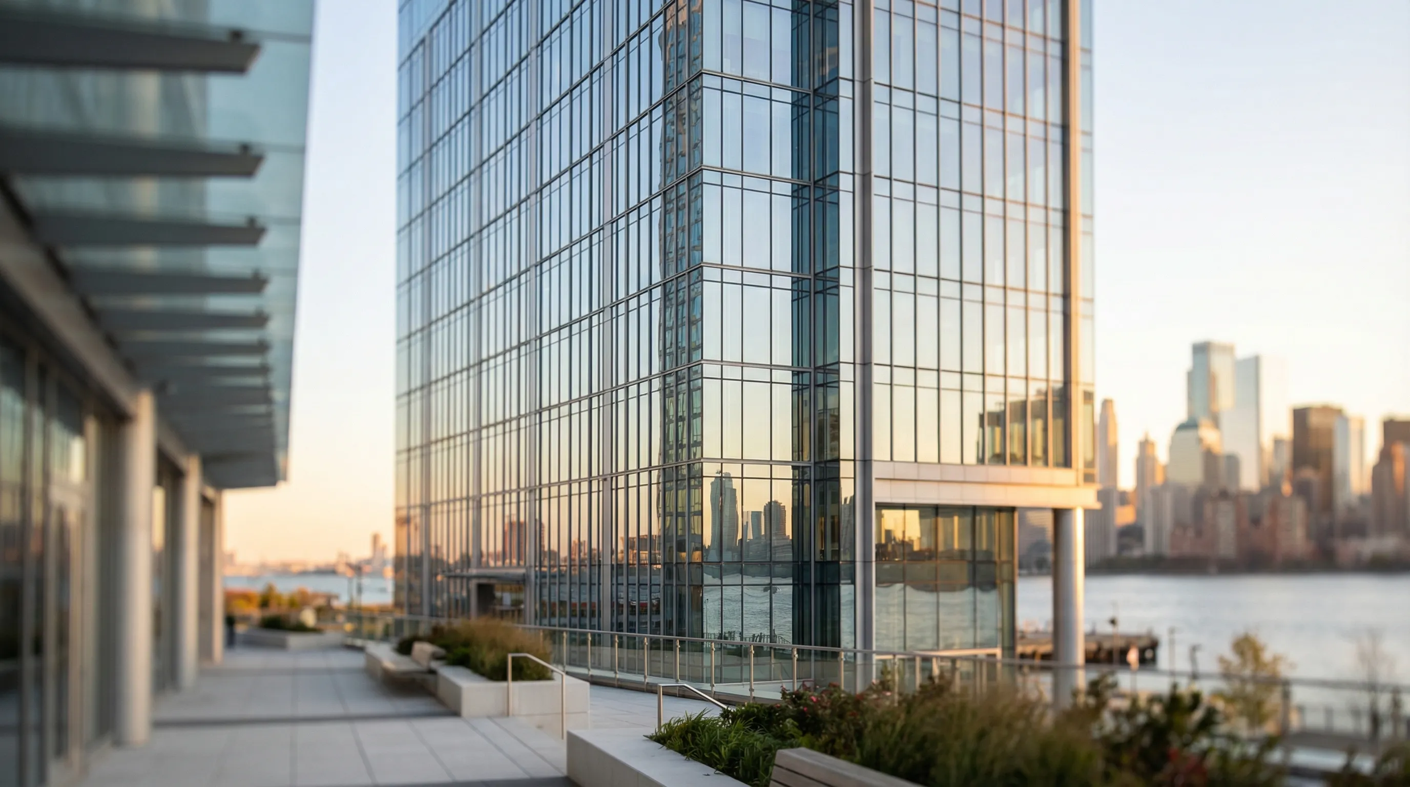 Professional financial services PPC strategy meeting for boutique advisors in Jersey City, NJ