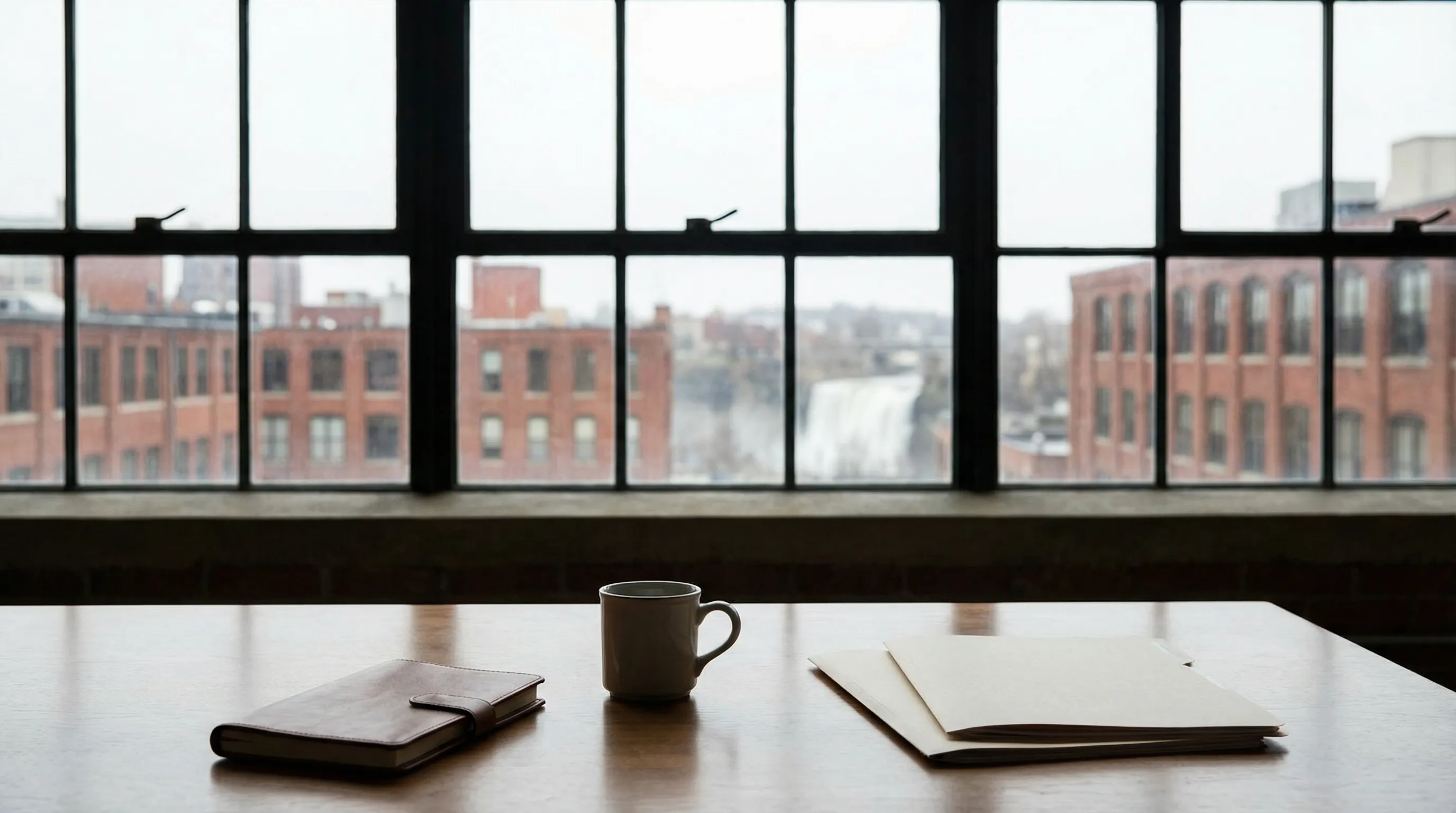 Personal injury attorney consulting with a client in a professional law office in Paterson, NJ