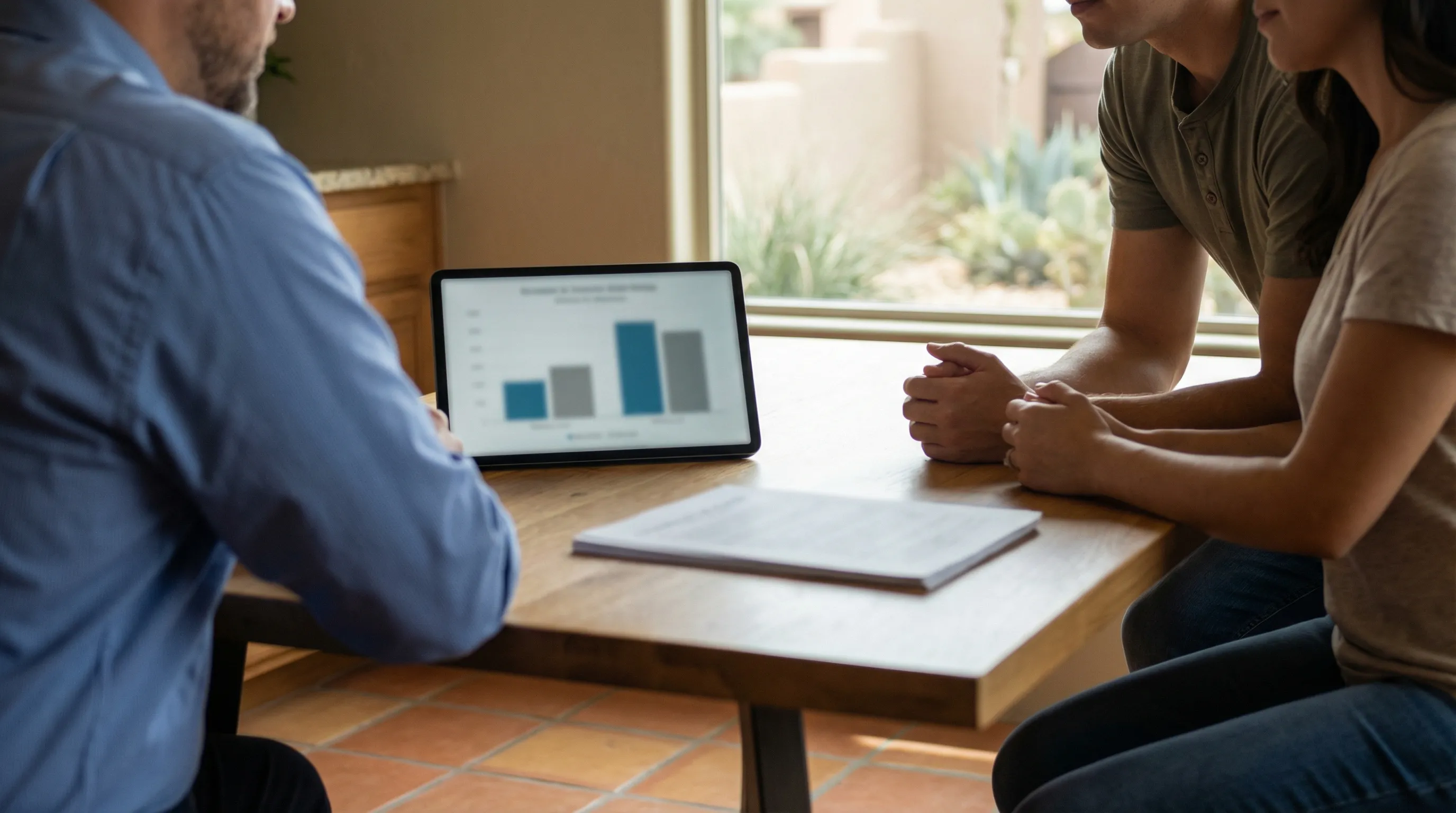 Solar panels installed on a McAllen TX residential home rooftop under bright South Texas sunshine