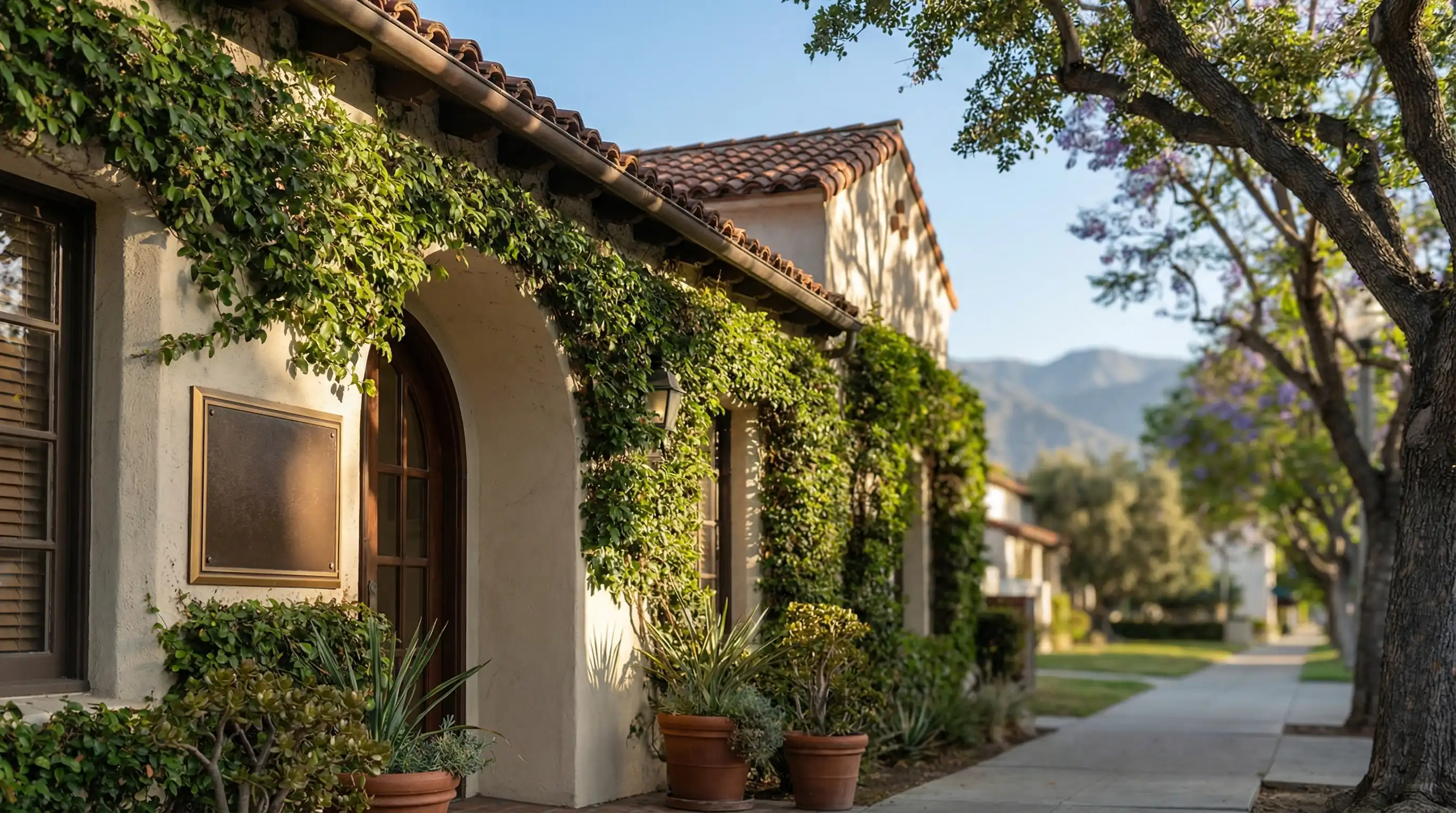 Professional law office conference room for legal services in Pasadena, CA