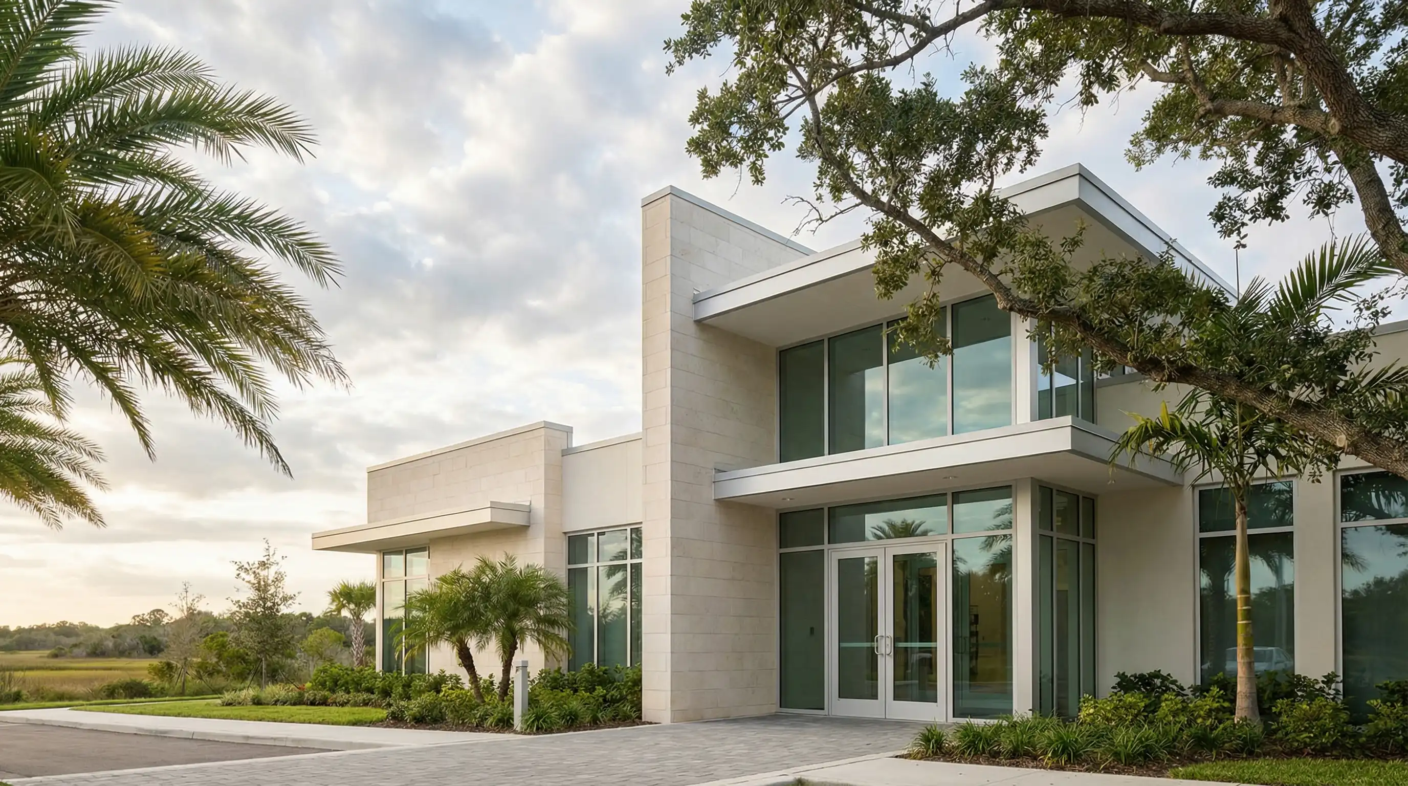 Professional attorney consultation in a Palm Bay, FL law office near the I-95 corridor