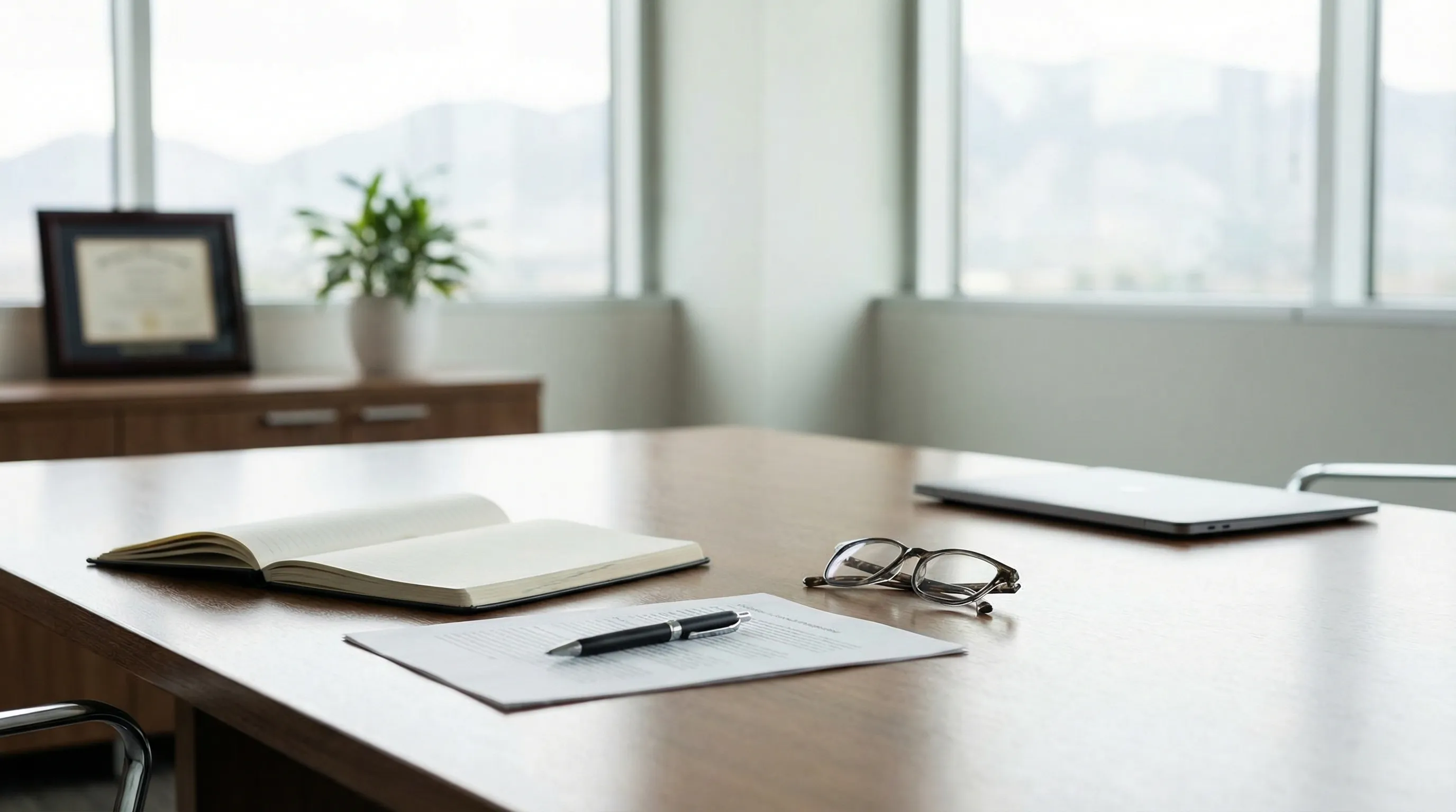 Professional legal consultation for personal injury and family law clients in Provo, UT