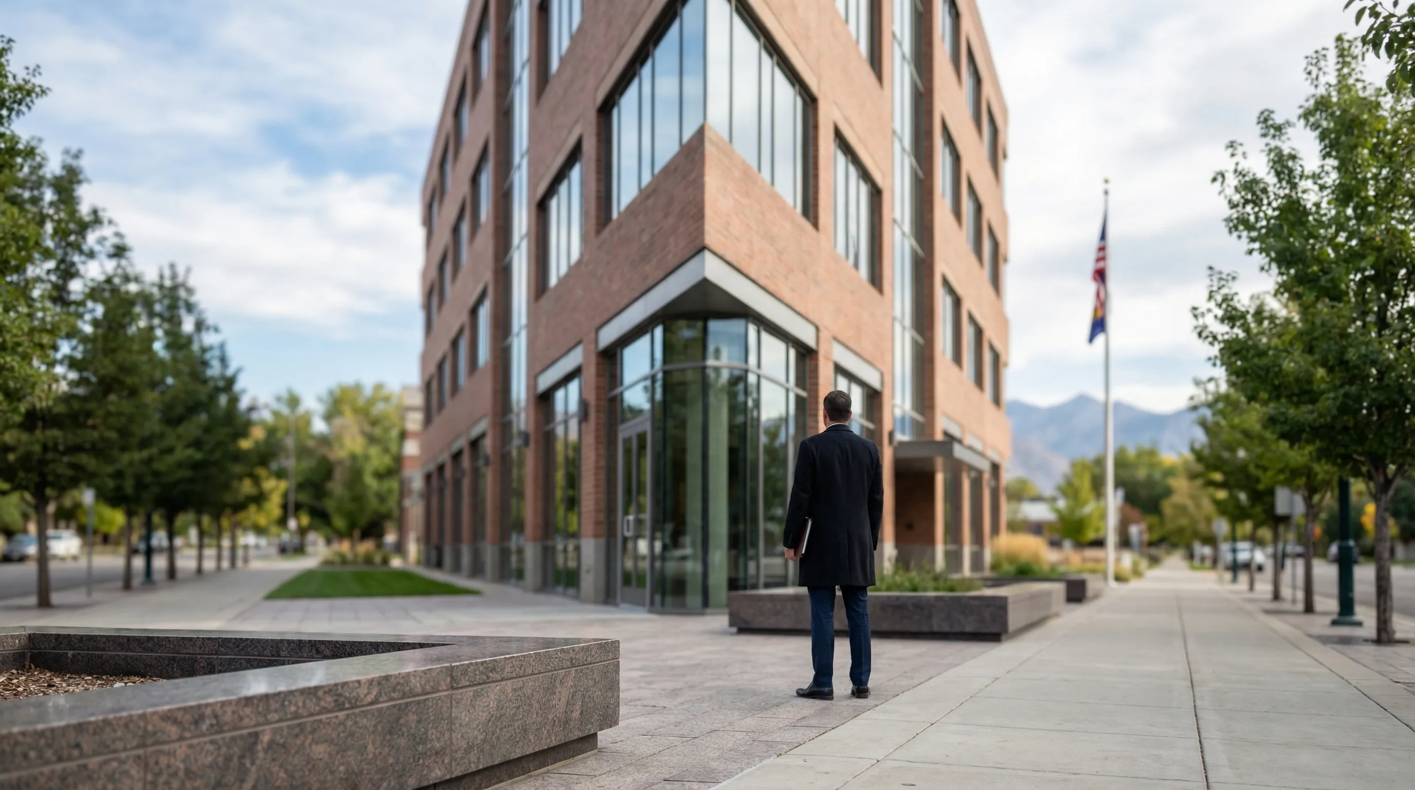 Professional legal consultation for personal injury and family law clients in Provo, UT