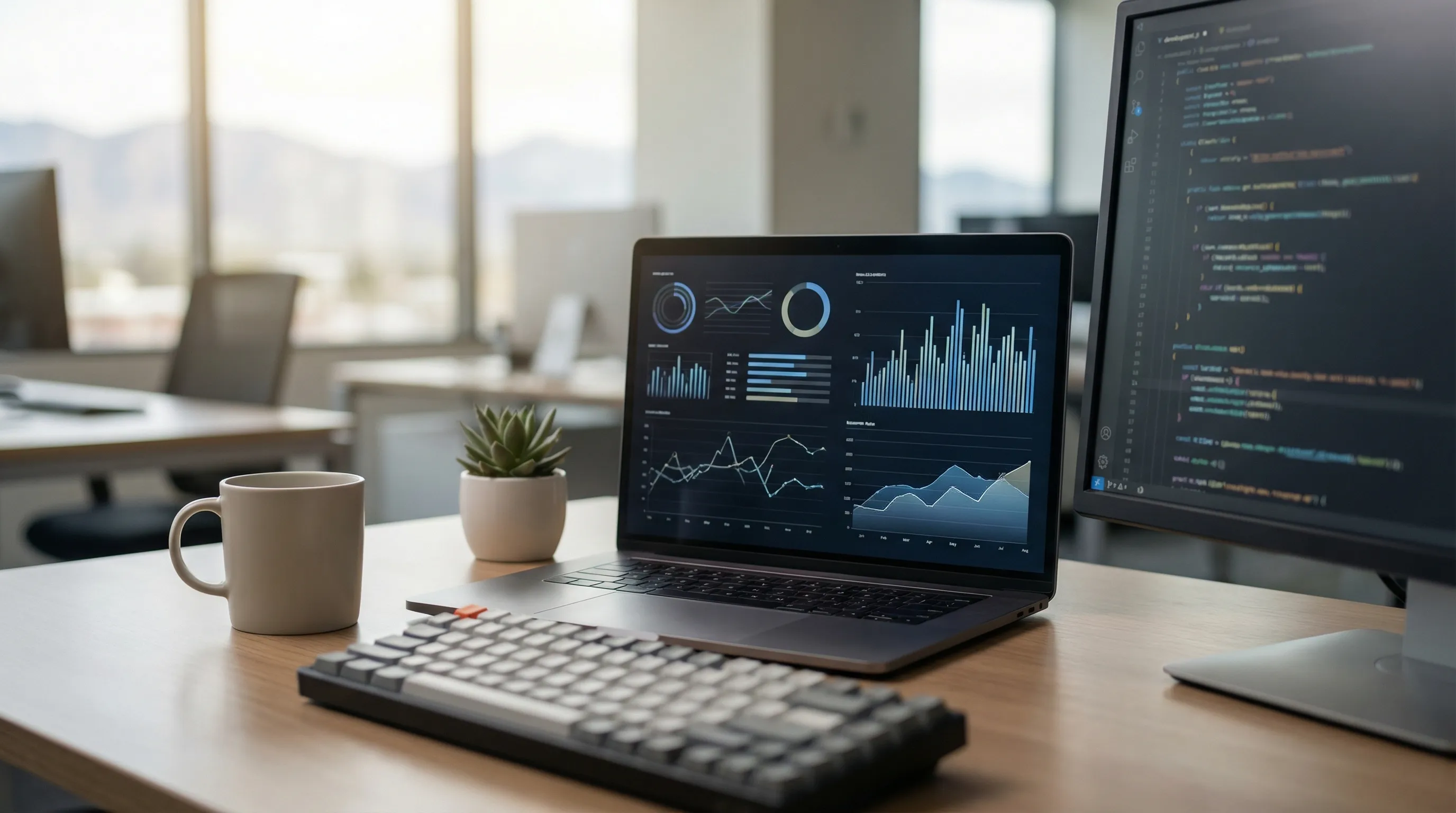 Technology team collaborating in a modern Silicon Slopes office in Provo, UT