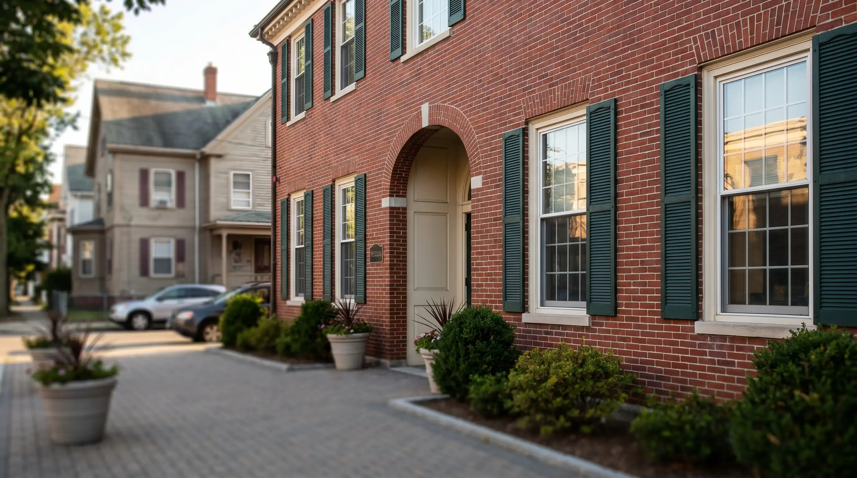 Professional personal injury attorney consulting with a client in a Pawtucket, RI law office