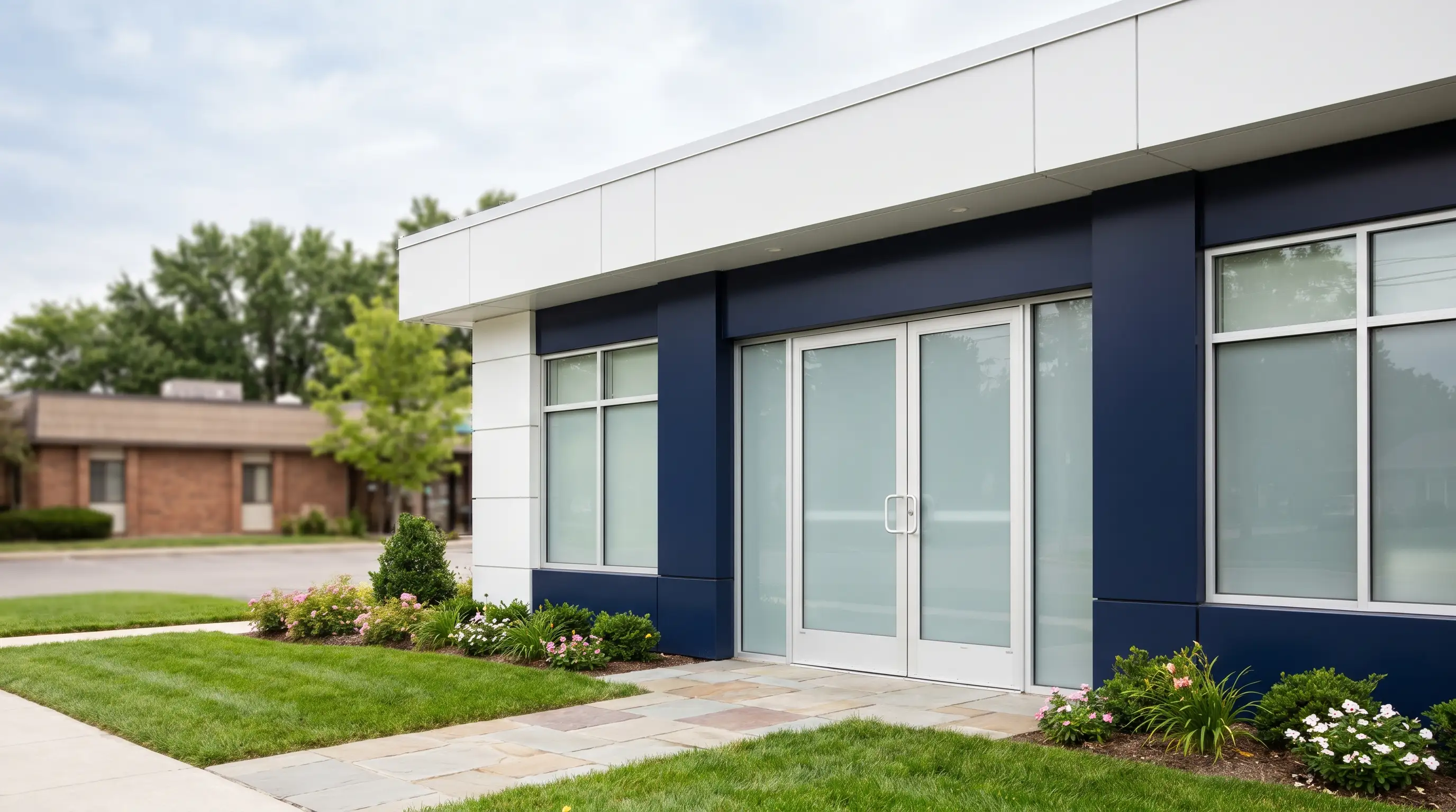 Professional dental office operatory for dental practices in Wilmington, DE