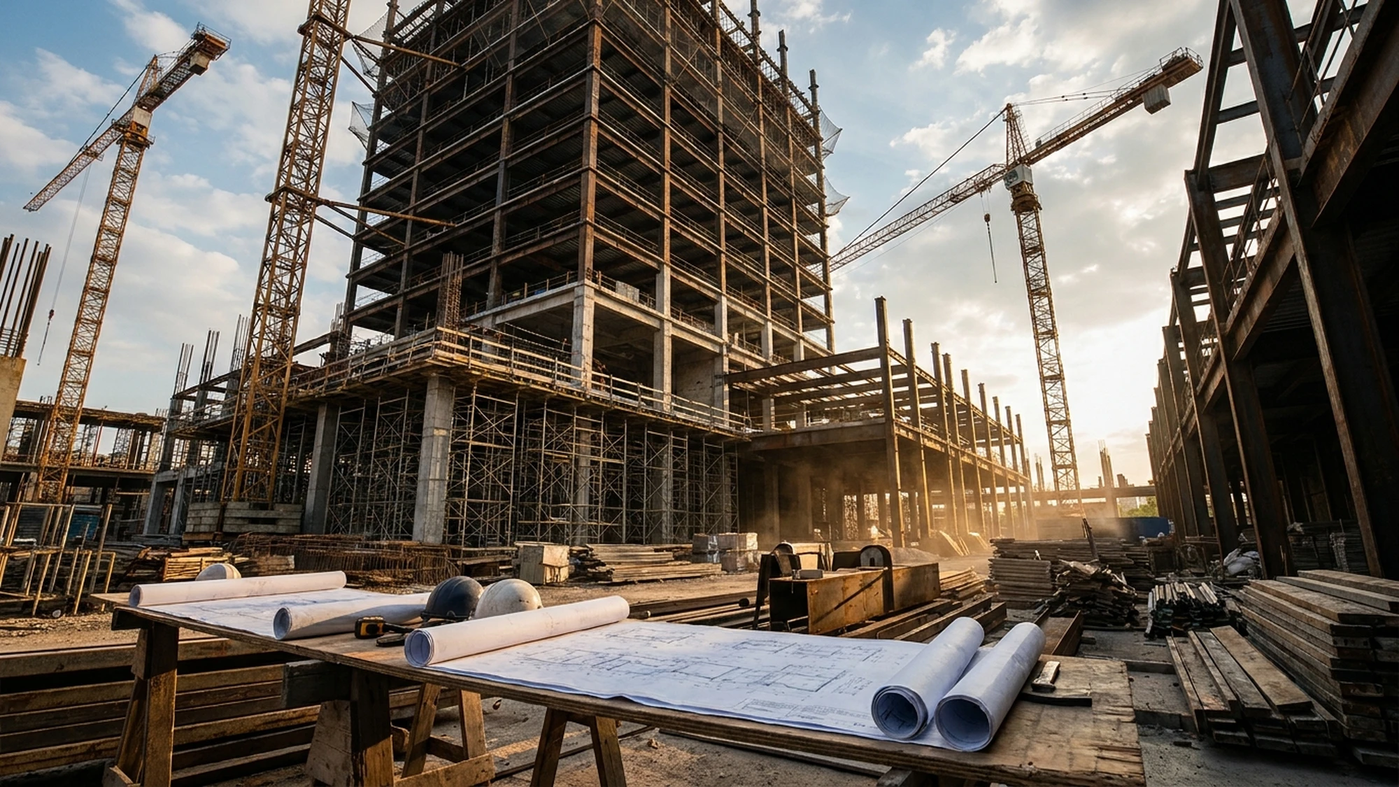 Construction PPC Statistics 2026