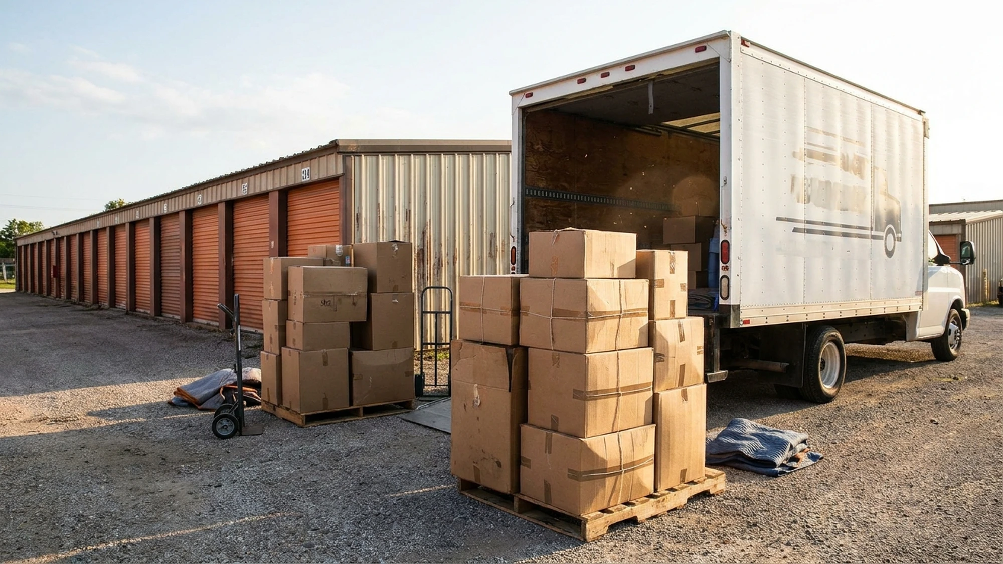 Moving & Storage PPC Statistics 2026