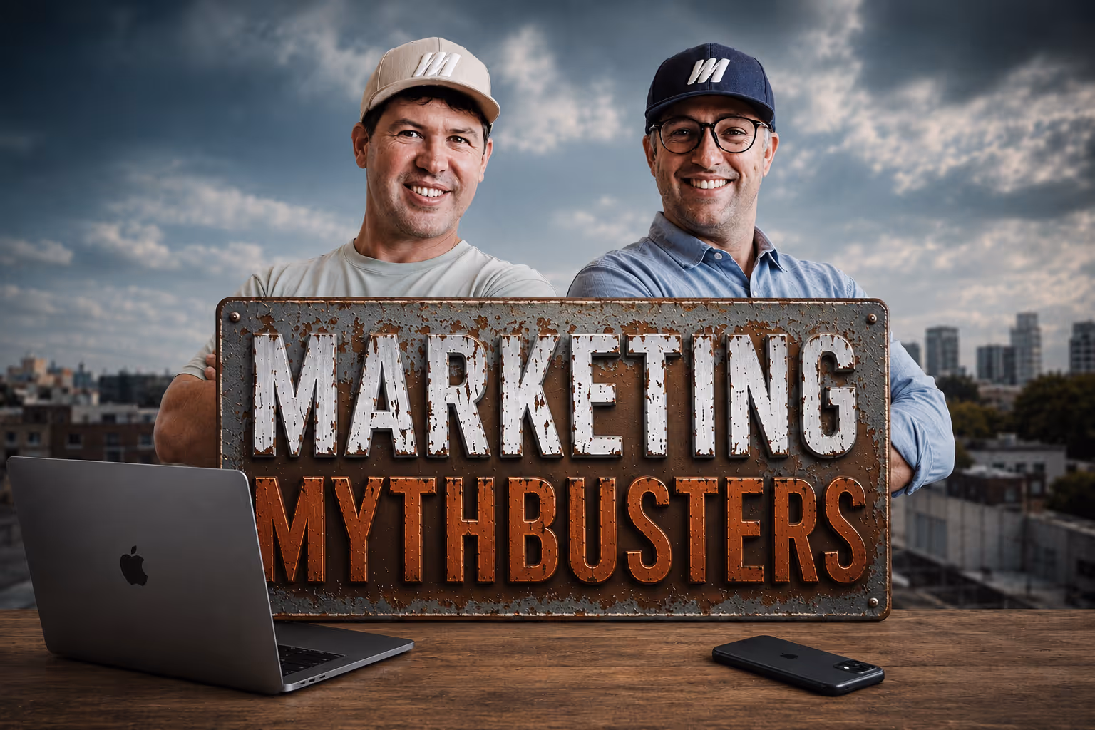 marketing mythbusters