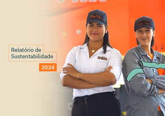 Mills Empresa B Certificada
