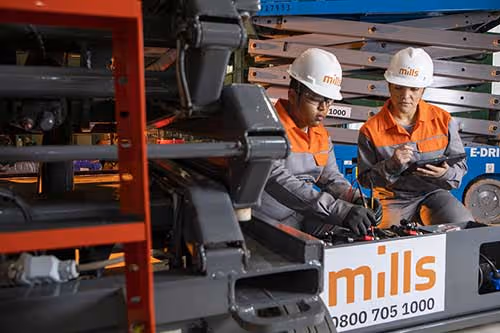 Segurança em alta: filiais da Mills superam 2 mil dias sem acidentes - Mills na Mídia