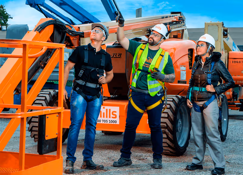 Mills se une ao hub de inovação Cubo Itaú - Mills na Mídia