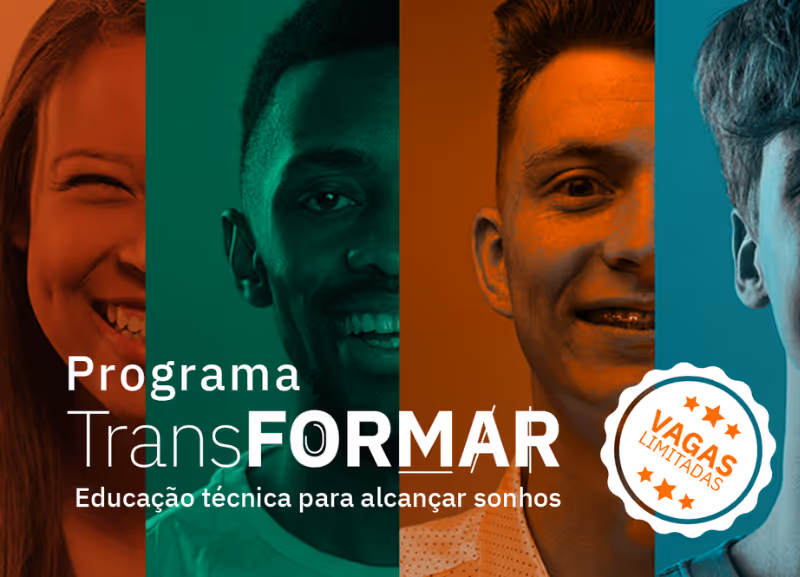 Programa técnico da Mills abre inscrições para bolsas de estudo - Mills na Mídia