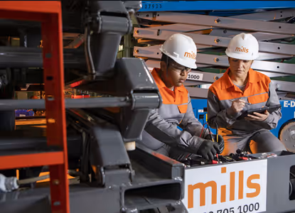 Mills inaugura nova filial em Paranaguá - Mills na Mídia