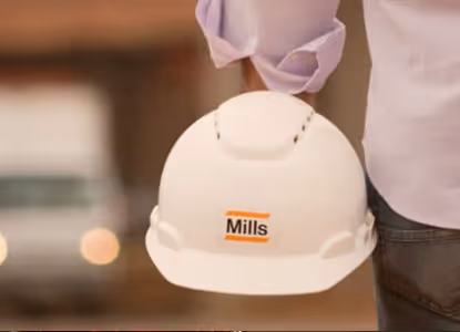 Mills (MILS3) pode subir mais de 80% nos próximos meses, projeta Itaú BBA - Mills na Mídia