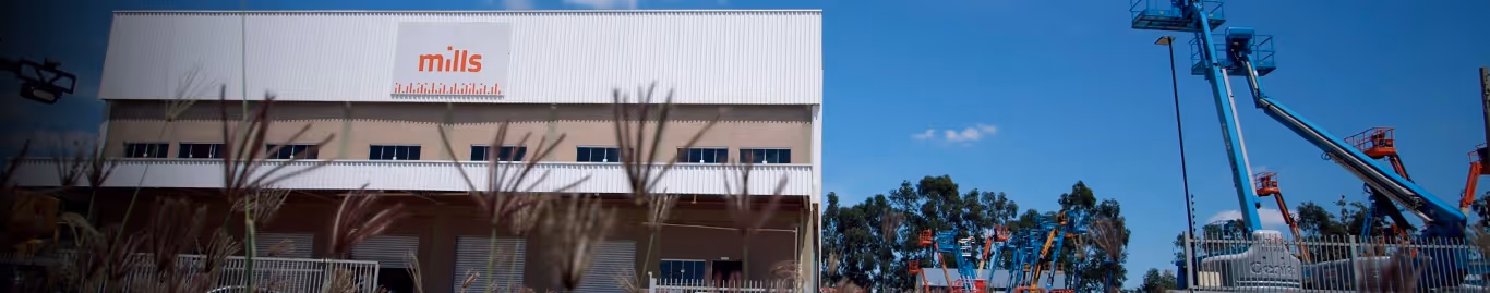 Aluguel de Plataforma Elevatoria em Joinville