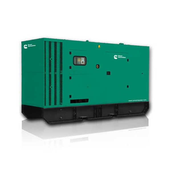 Gerador de Energia a Diesel Cummins C110 D6 4