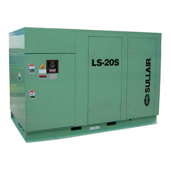 Compressor de Ar Parafuso Sullair LS 20-220 L