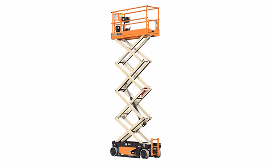 Plataforma Elevatória Tesoura Elétrica 2632ES