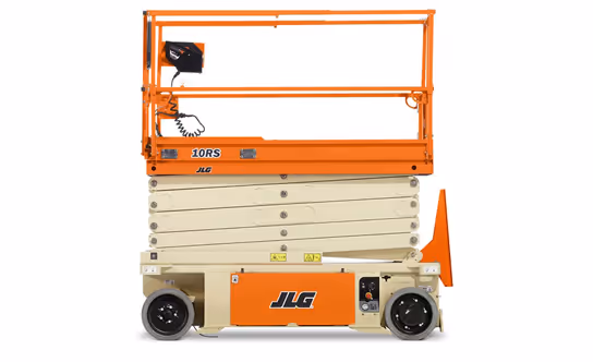 Plataforma Elevatória Tesoura Elétrica 10RS