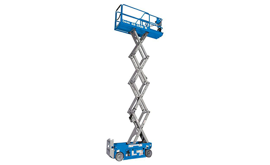 Plataforma Elevatória Tesoura Elétrica GS-2032