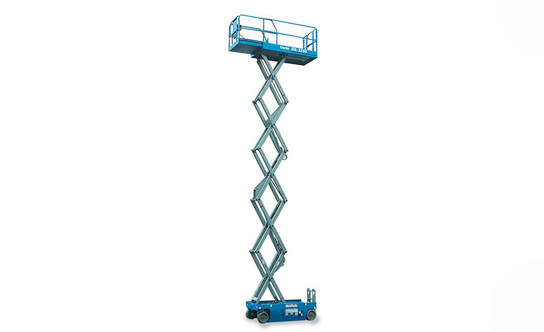 Plataforma Elevatória Tesoura Elétrica GS-3246