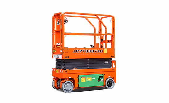 Plataforma Elevatória Tesoura Elétrica JCPT0807AC