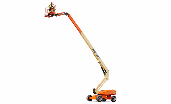 Plataforma Elevatória Articulada Elétrica E600J