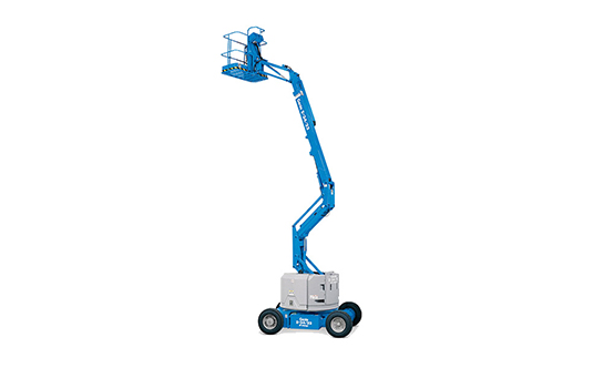 Plataforma Elevatória Articulada Elétrica Z-34/22N