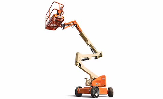 Plataforma Elevatória Articulada Elétrica E450AJ