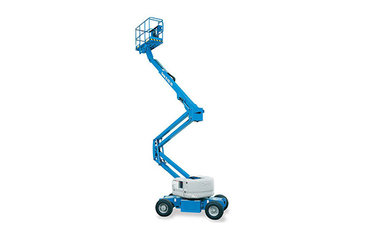 Plataforma Elevatória Articulada Elétrica Z-45/25J DC