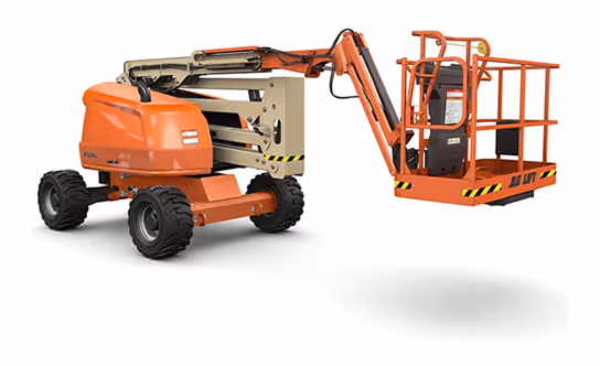 Plataforma Elevatória Articulada Diesel 450AJ-SII