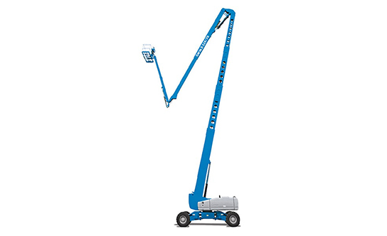 Plataforma Elevatória Articulada Diesel ZX-135/70
