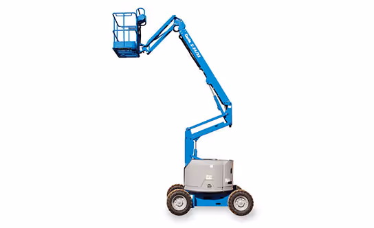 Plataforma Elevatória Articulada Diesel Z-34/22 IC