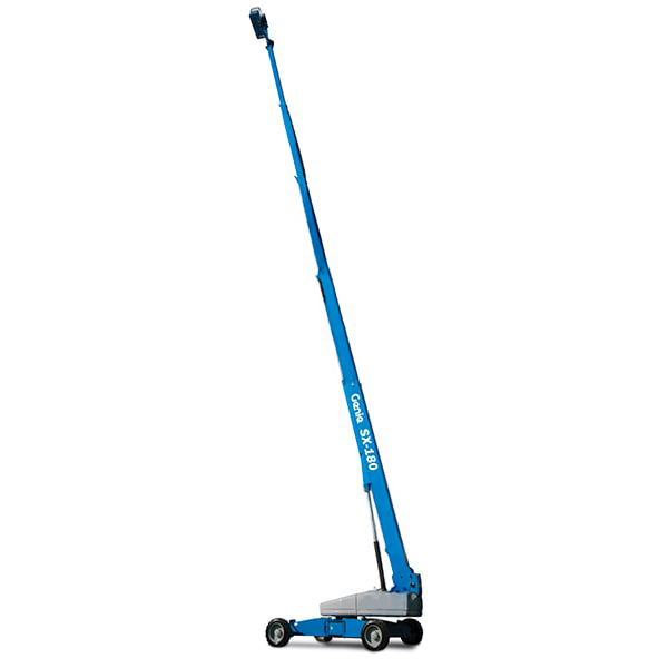 Plataforma Elevatória Telescópica Diesel SX-180