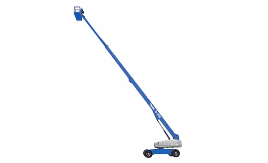 Plataforma Elevatória Telescópica Diesel S-105