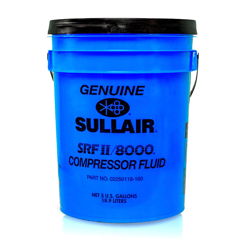 Óleo lubrificante SRFII