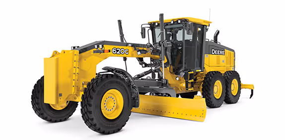 Motoniveladora John Deere 620G
