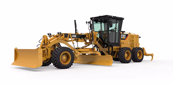 Motoniveladora Caterpillar 140K