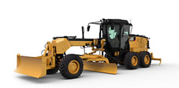 Motoniveladora Caterpillar 120 LVR