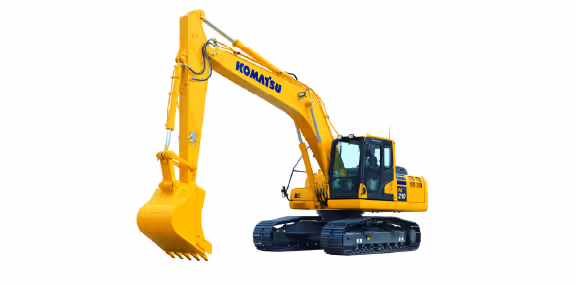 Escavadeira de esteiras Komatsu PC210-10MO