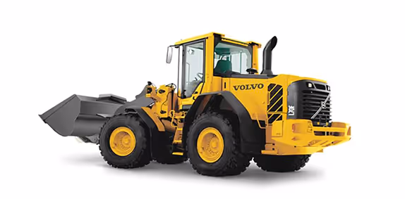 Pá Carregadeira Volvo L70F