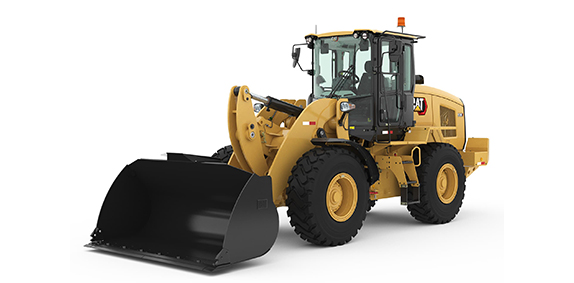 Pá Carregadeira Bagaço de Cana Caterpillar 938K