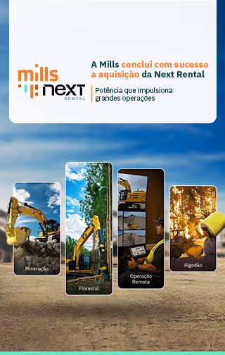 Aquisição da Next Rental