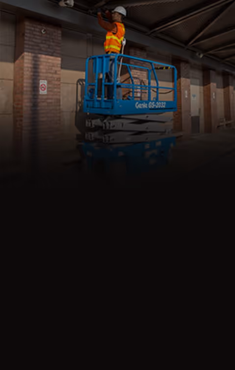 A maior frota de Plataforma Elevatória da América Latina