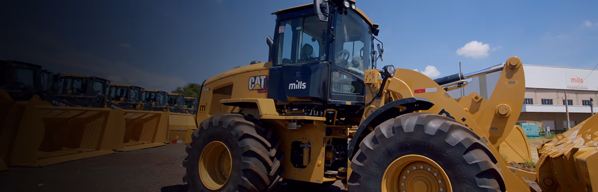 Quem faz a conta, faz negócio com a Mills!